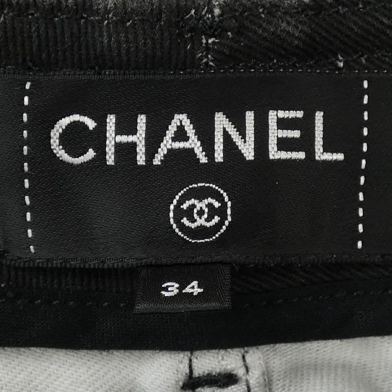 Chanel Size 34 Jeans