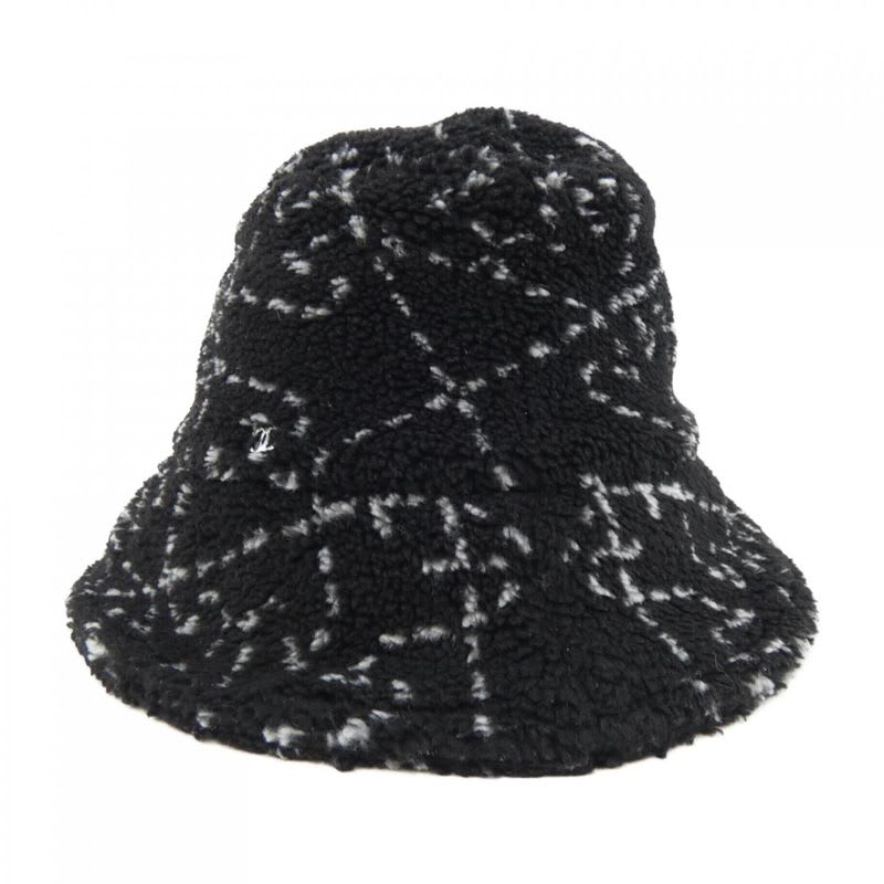 Chanel Aa7847 Black Hat
