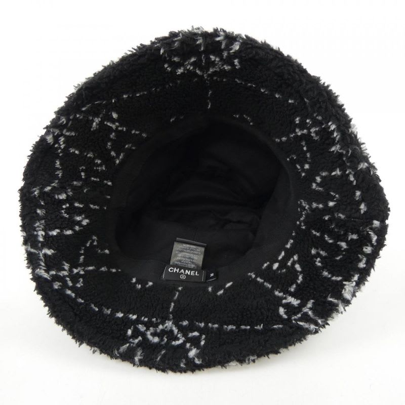 Chanel Aa7847 Black Hat