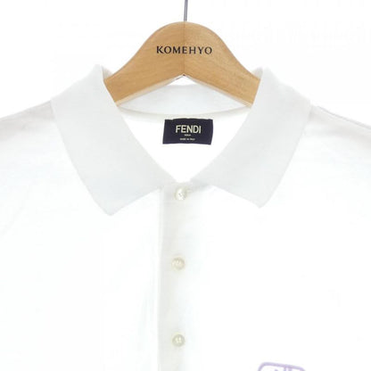 Fendi Fy0985 APMV Polo Shirt