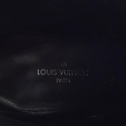 Louis Vuittone Line Size 37 Black Boots