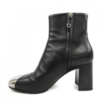 Louis Vuittone Line Size 37 Black Boots