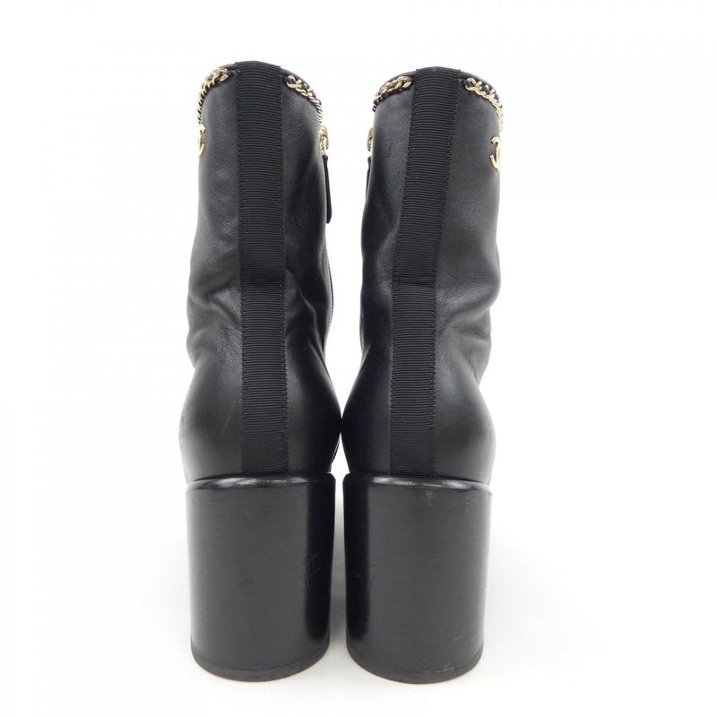 Chanel Ankle Boots