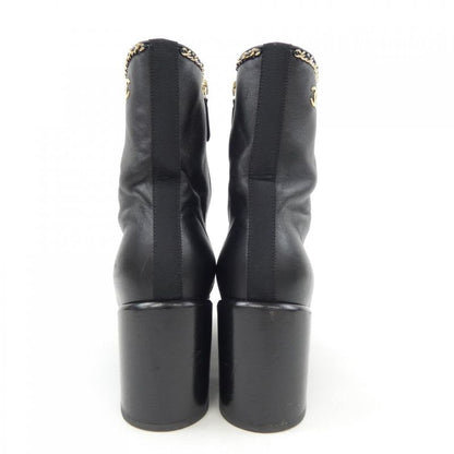 Chanel Ankle Boots