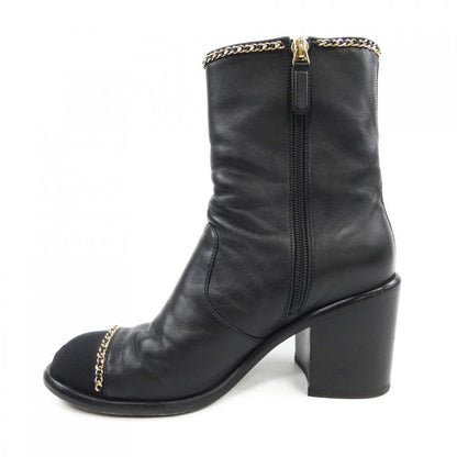 Chanel Ankle Boots