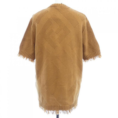 Fendi FF Motif Fzx 144 AN3 T Knit