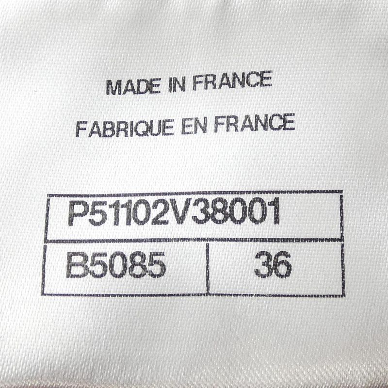 Chanel Size 36 Navy Dress