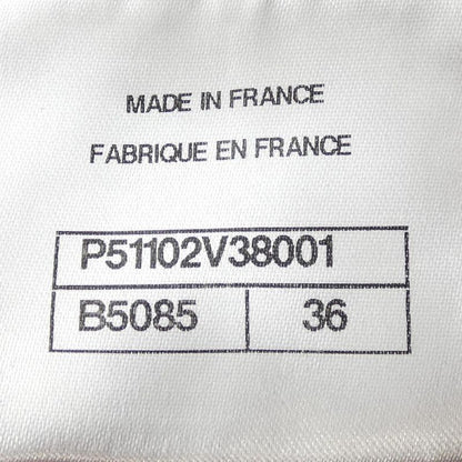 Chanel Size 36 Navy Dress