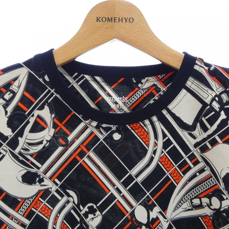 Hermes en Desordre ET Chaines 3 H4619 dx T-Shirt