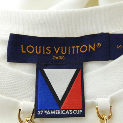 Louis Vuitton Lvxac America's Cup Frts 49 uol T-Shirt