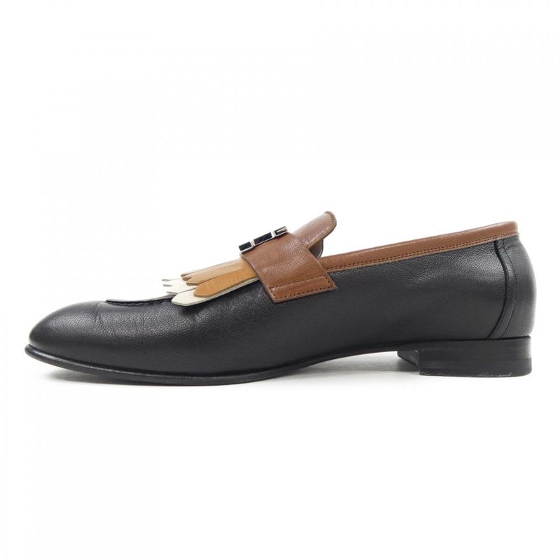 Hermes Royal Paris Buckle Z Shoes