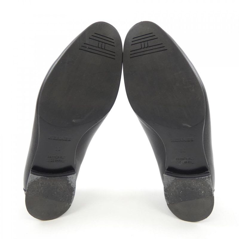 Hermes Royal Paris Buckle Z Shoes