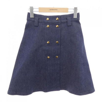 Louis Vuitton F7sk33ddf Skirt