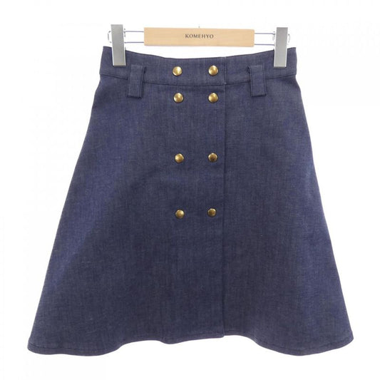 Louis Vuitton F7sk33ddf Skirt