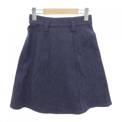 Louis Vuitton F7sk33ddf Skirt