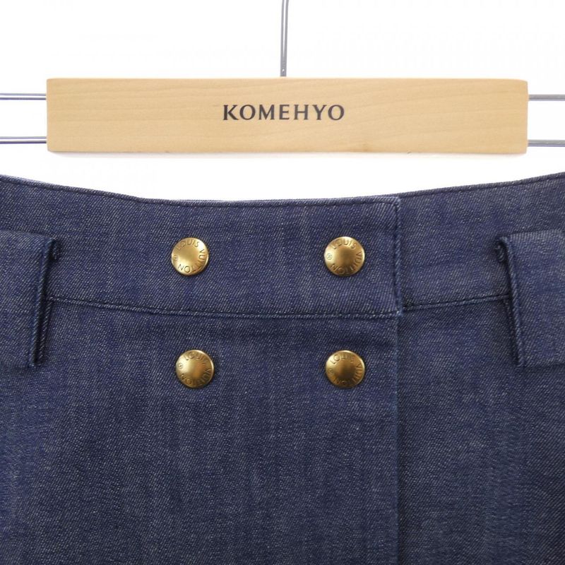 Louis Vuitton F7sk33ddf Skirt