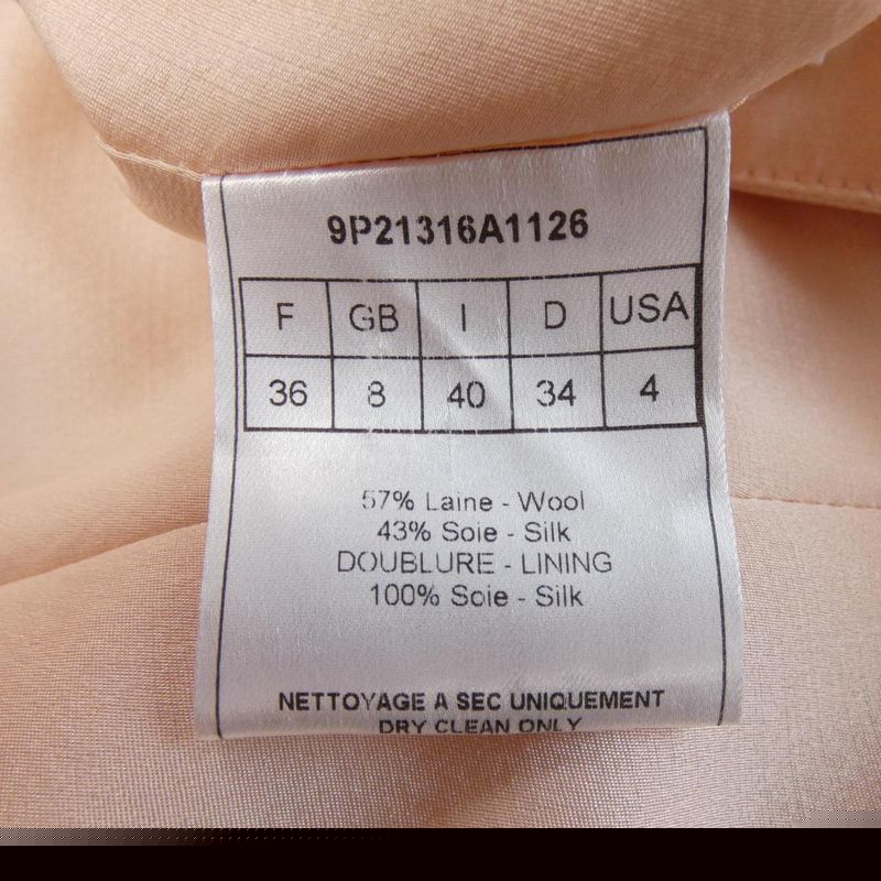 Christian DIOR 9p21316a1126 Skirt