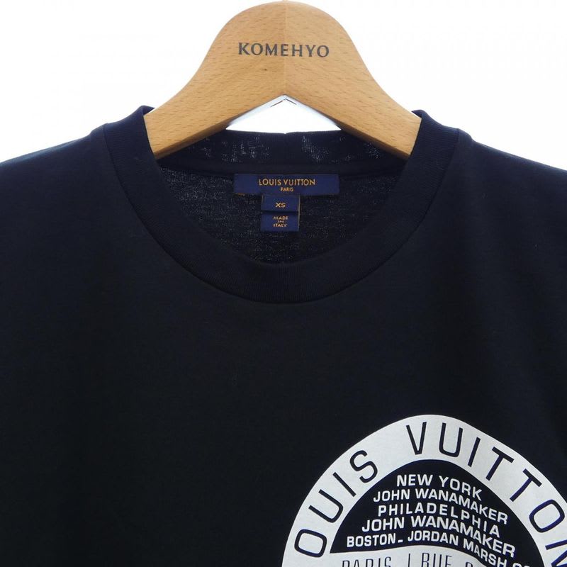 Louis Vuitton Stamp T-Shirt Fgts 15 dmf
