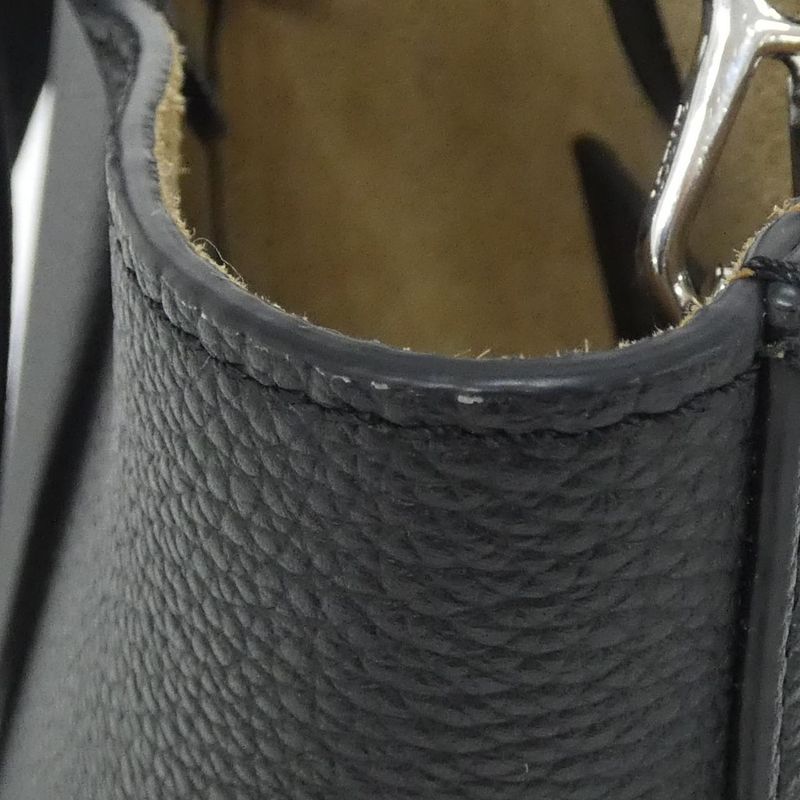 Loewe Pebble Bucket Mini Aanbbbmx02 Bag