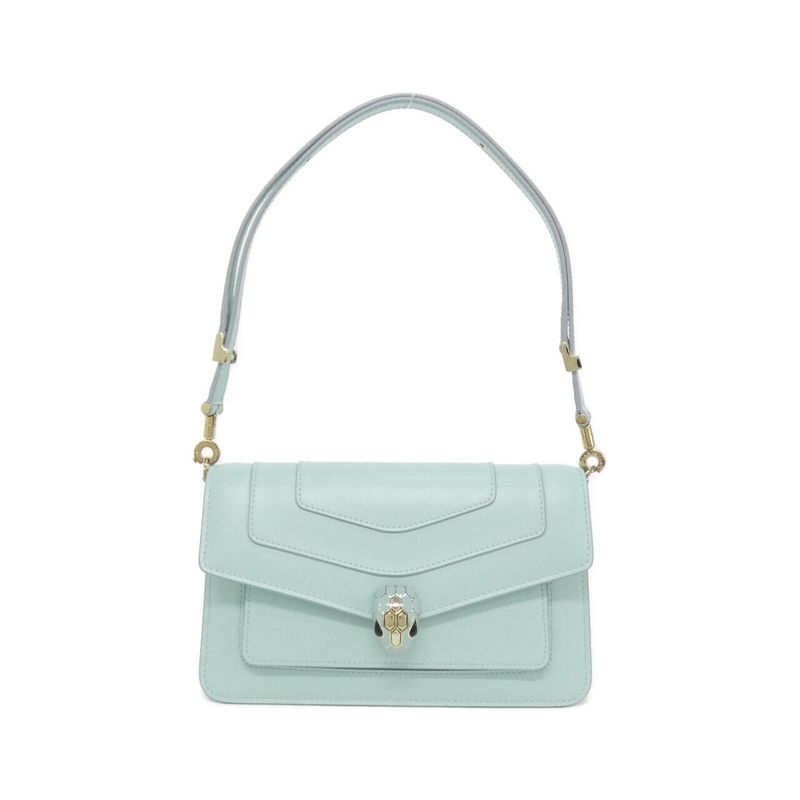 Bvlgari Serpenti Forever 293634 Shoulder Bag