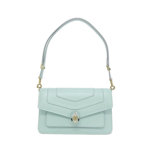 Bvlgari Serpenti Forever 293634 Shoulder Bag