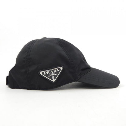 Prada Triangle Logo Baseball Cap 2hc274 2DMI Cap