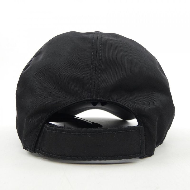 Prada Triangle Logo Baseball Cap 2hc274 2DMI Cap