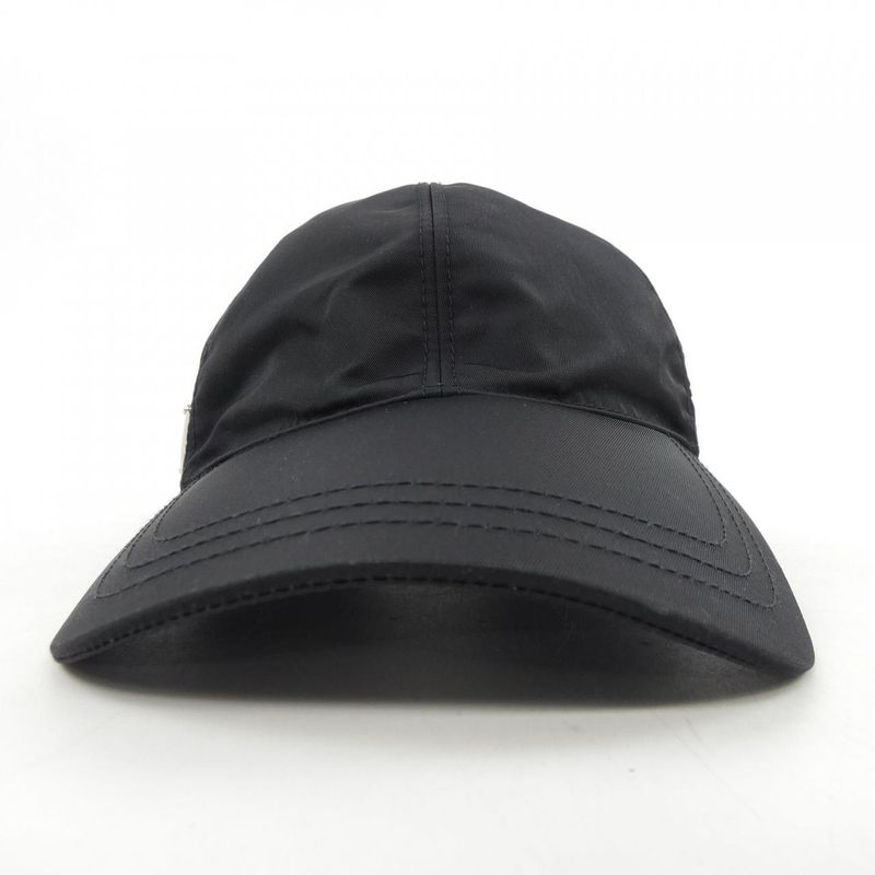 Prada Triangle Logo Baseball Cap 2hc274 2DMI Cap