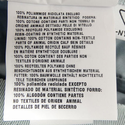 Prada Triangle Logo 1hc137 2C6E Hat