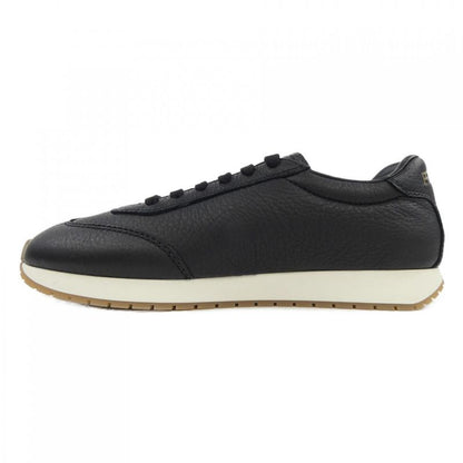 Prada 2 Eg436 Size 6 Black Sneakers