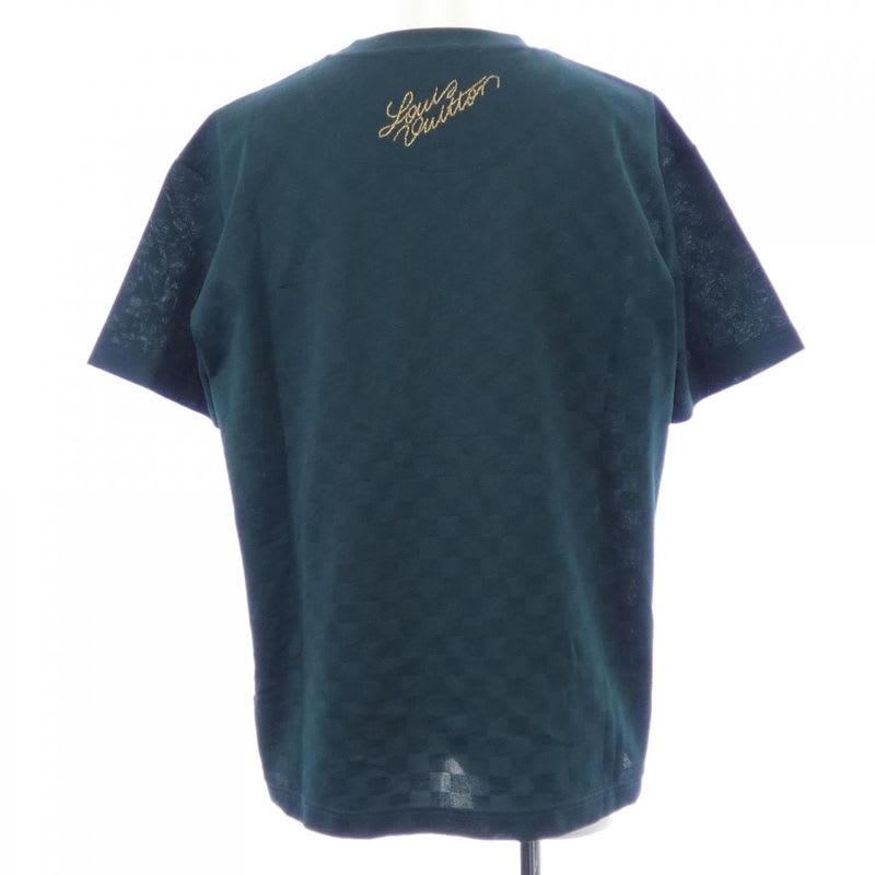 Louis Vuitton Signature Patch Cotton T-Shirt Hsy 23 Wjuv