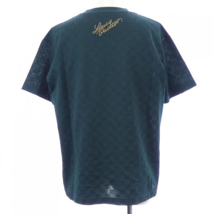 Louis Vuitton Signature Patch Cotton T-Shirt Hsy 23 Wjuv