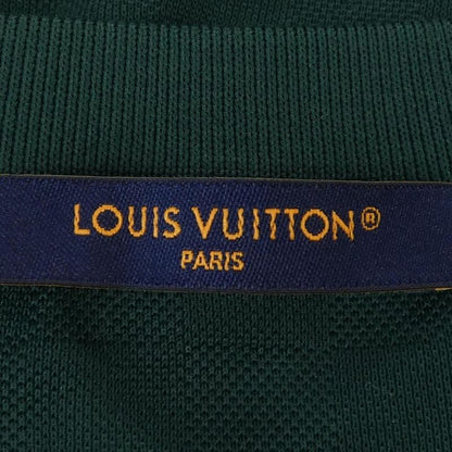 Louis Vuitton Signature Patch Cotton T-Shirt Hsy 23 Wjuv