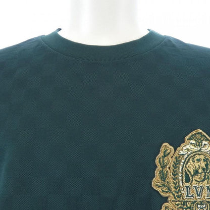 Louis Vuitton Signature Patch Cotton T-Shirt Hsy 23 Wjuv