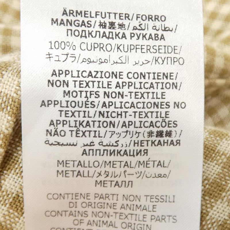 Gucci zae 4 K Jacket