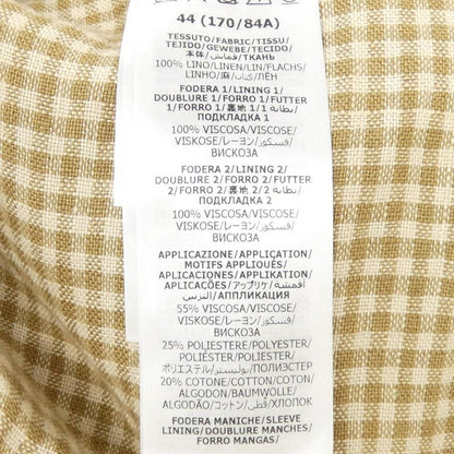 Gucci zae 4 K Jacket