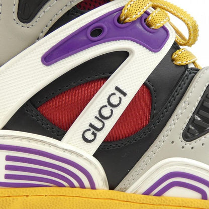 Gucci Basket Size 5 Black Sneakers
