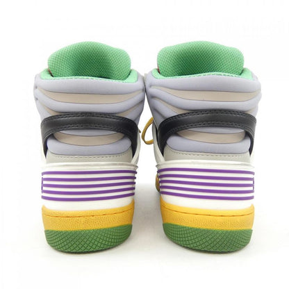 Gucci Basket Size 5 Black Sneakers