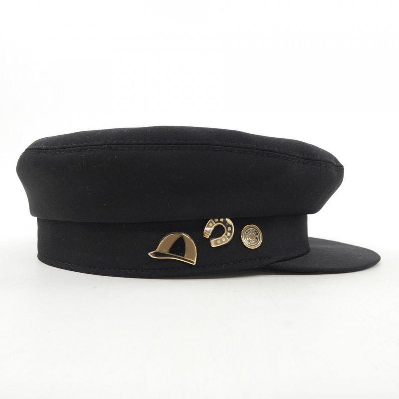 Hermes Vauban JUMP H252012n Cap