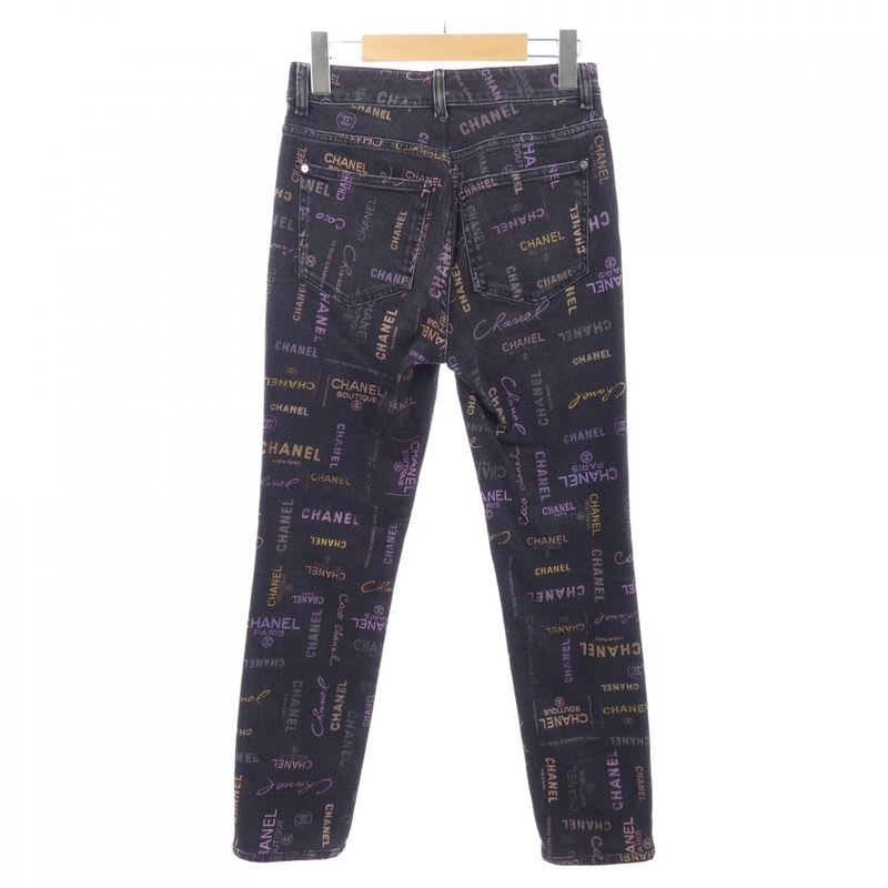 Chanel Size 36 Jeans