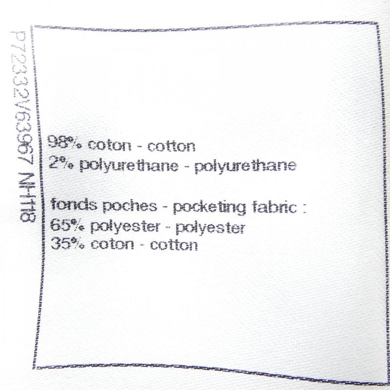 Chanel Size 36 Jeans