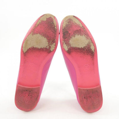 Chanel Ballerina G38986y55859 Flat Shoes