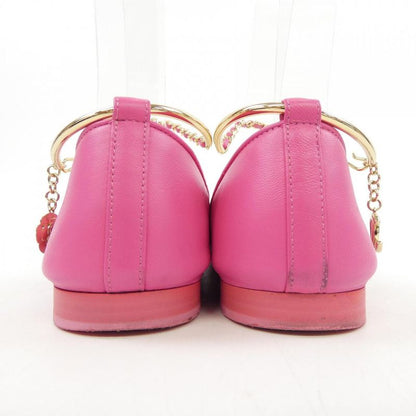 Chanel Ballerina G38986y55859 Flat Shoes