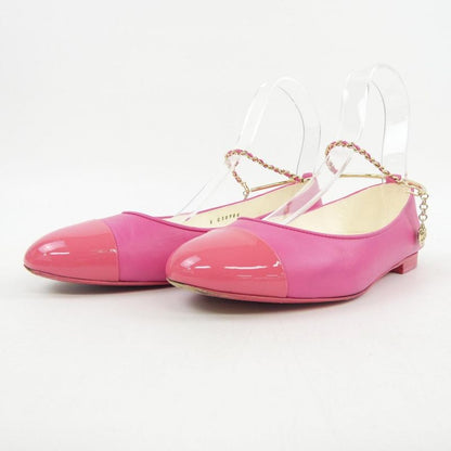 Chanel Ballerina G38986y55859 Flat Shoes