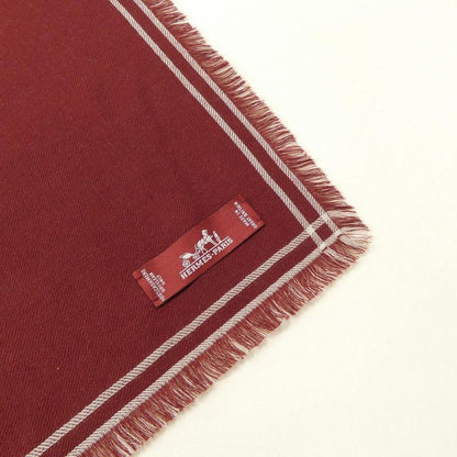 Hermes Draperie Double Face S Carre Geant 140 Shawl