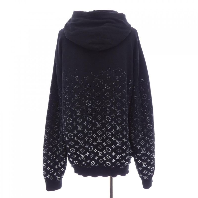 Louis Vuitton Monogram Gradient Hoodie Hnn 45 Wuso