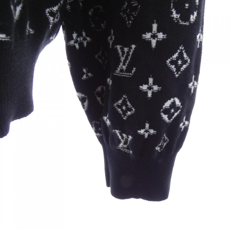 Louis Vuitton Monogram Gradient Hoodie Hnn 45 Wuso