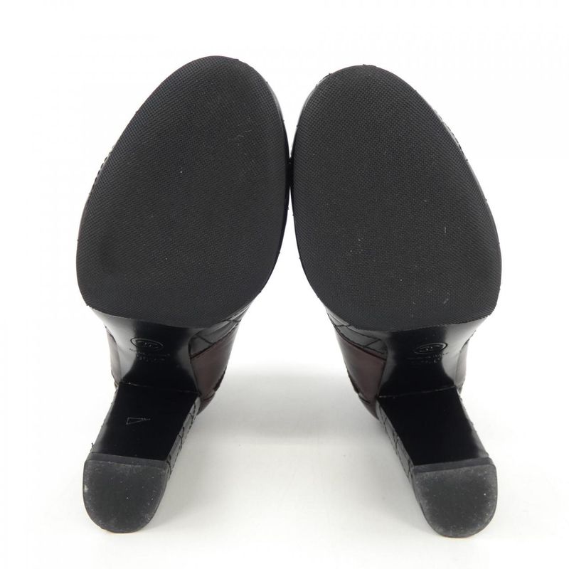 Chanel G28410 Boots