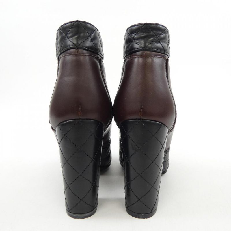 Chanel G28410 Boots