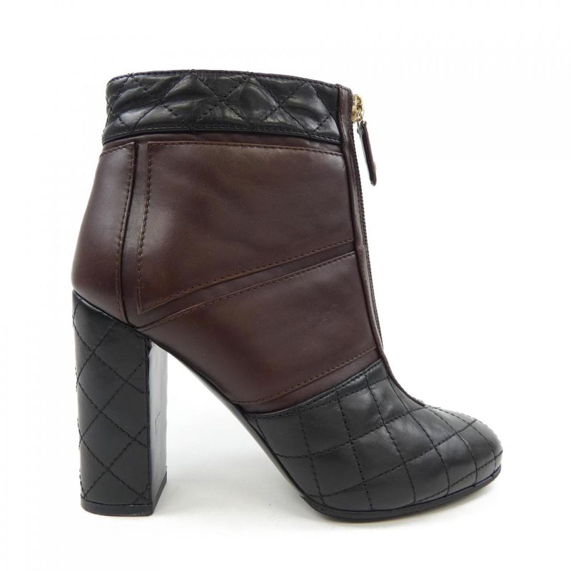 Chanel G28410 Boots